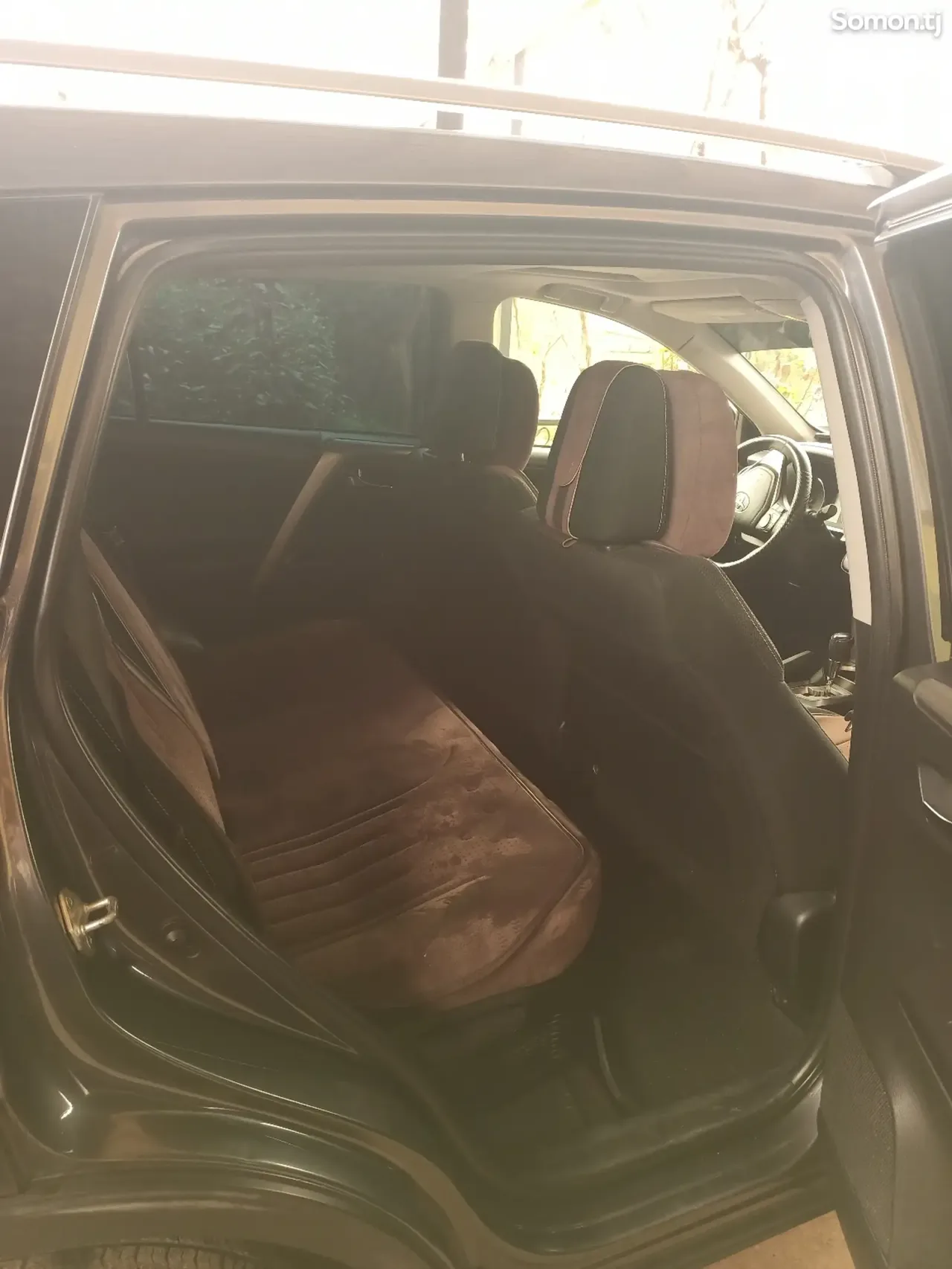Toyota RAV 4 2017 · 2.5 AT