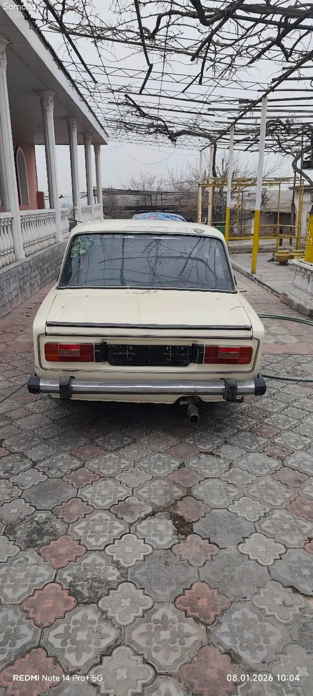 Lada (ВАЗ) 2106 1985 · 1.6 MT