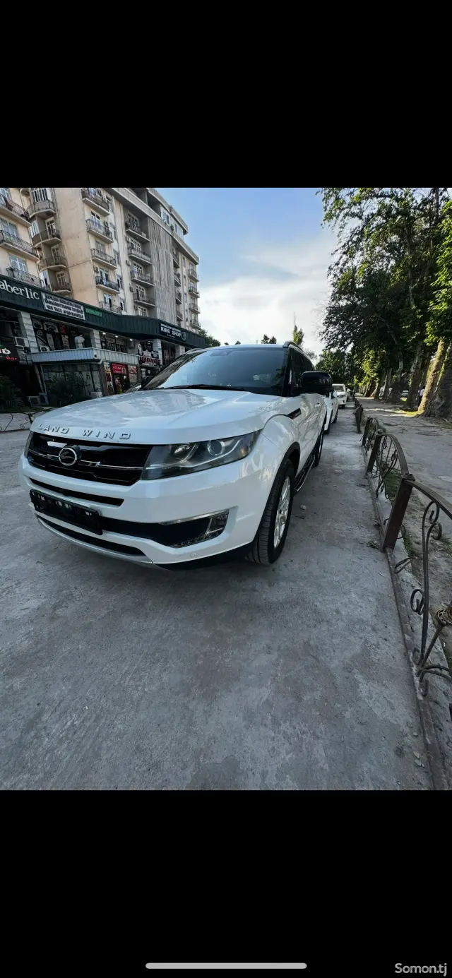 Landwind X7 2015 · 2.0 AT