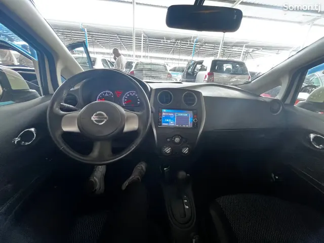 Nissan Note 2014 · 1.4 AT