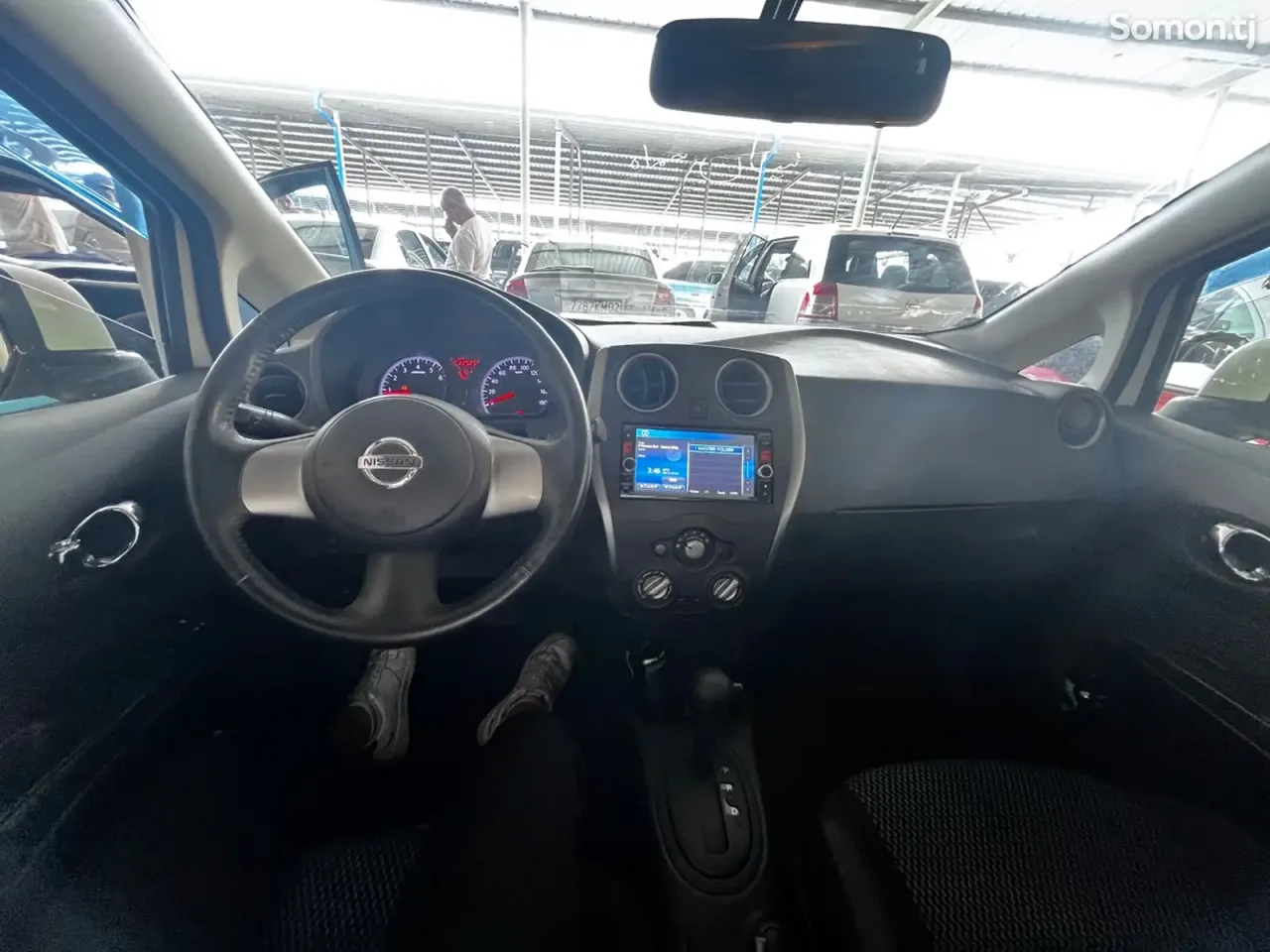 Nissan Note 2014 · 1.4 AT