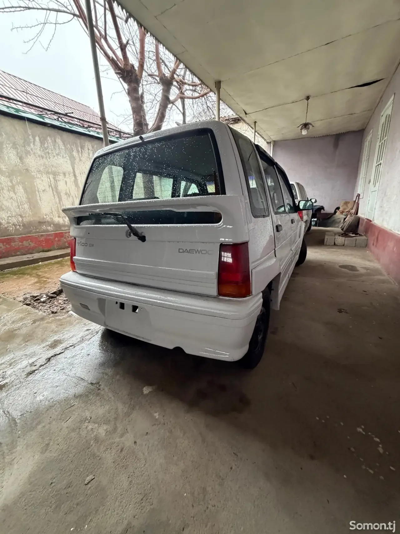 Daewoo Tico 1997 · 0.8 MT