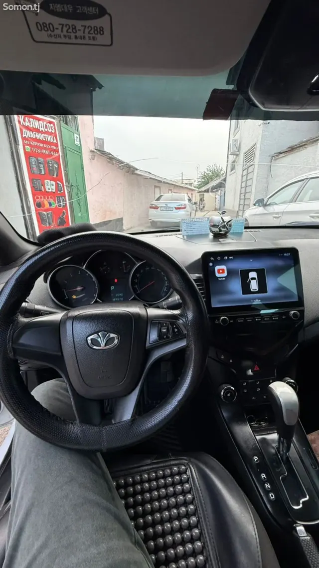 Chevrolet Cruze 2009 · 1.8 AT