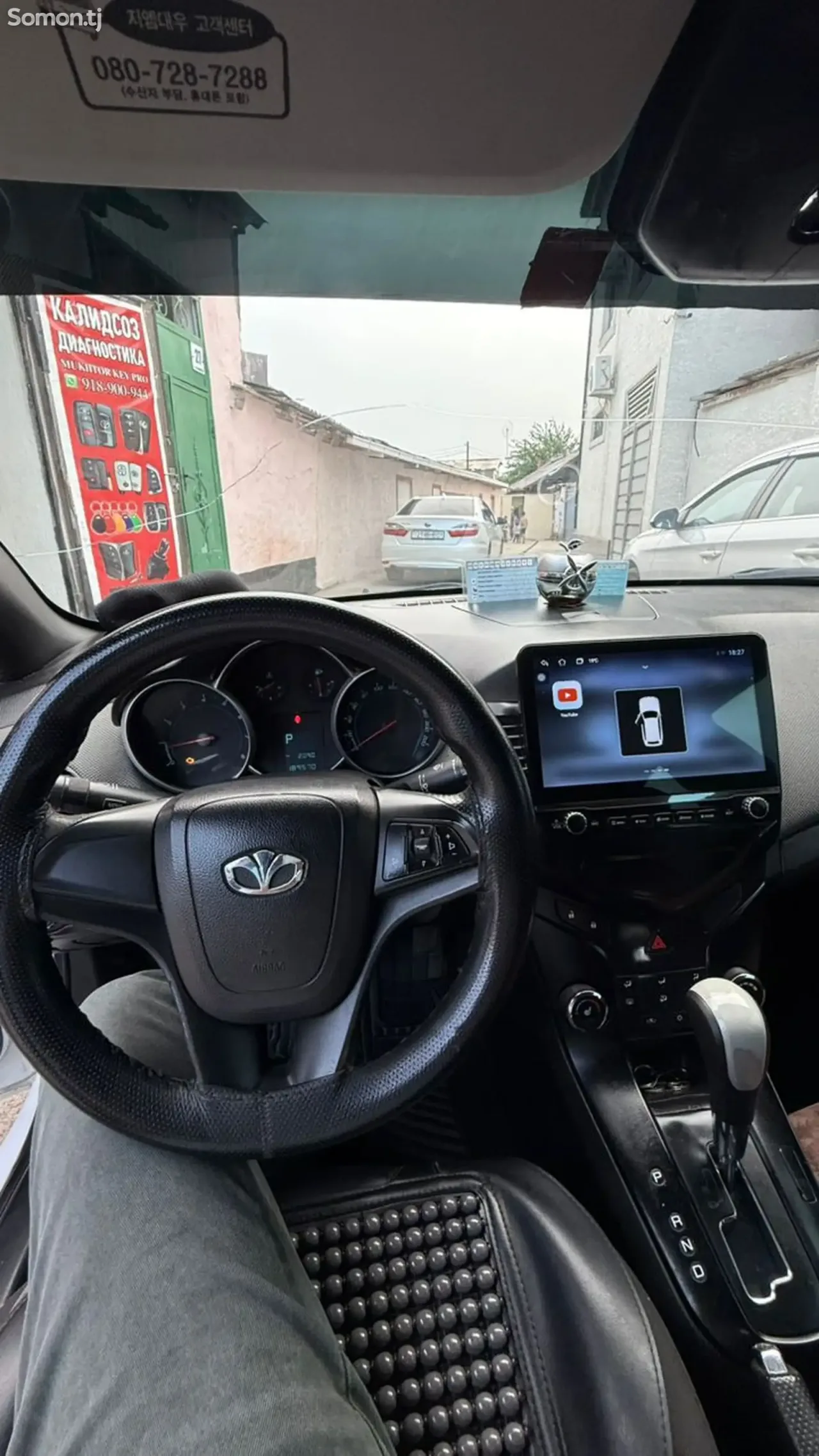 Chevrolet Cruze 2009 · 1.8 AT
