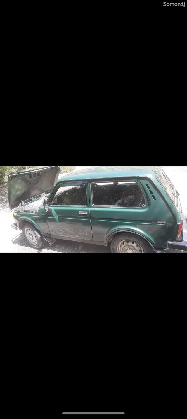 Lada (ВАЗ) Нива 1999 · 0.8 MT