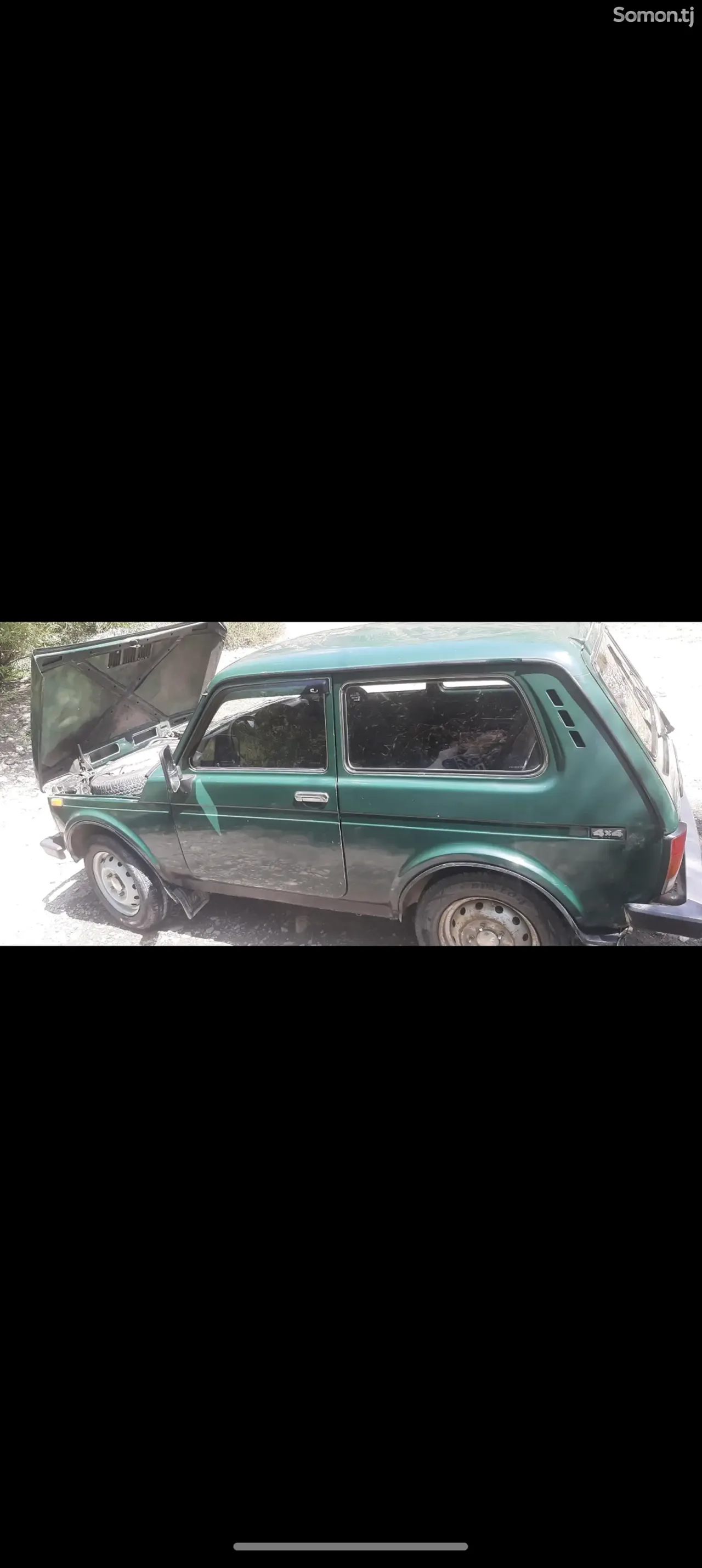 Lada (ВАЗ) Нива 1999 · 0.8 MT