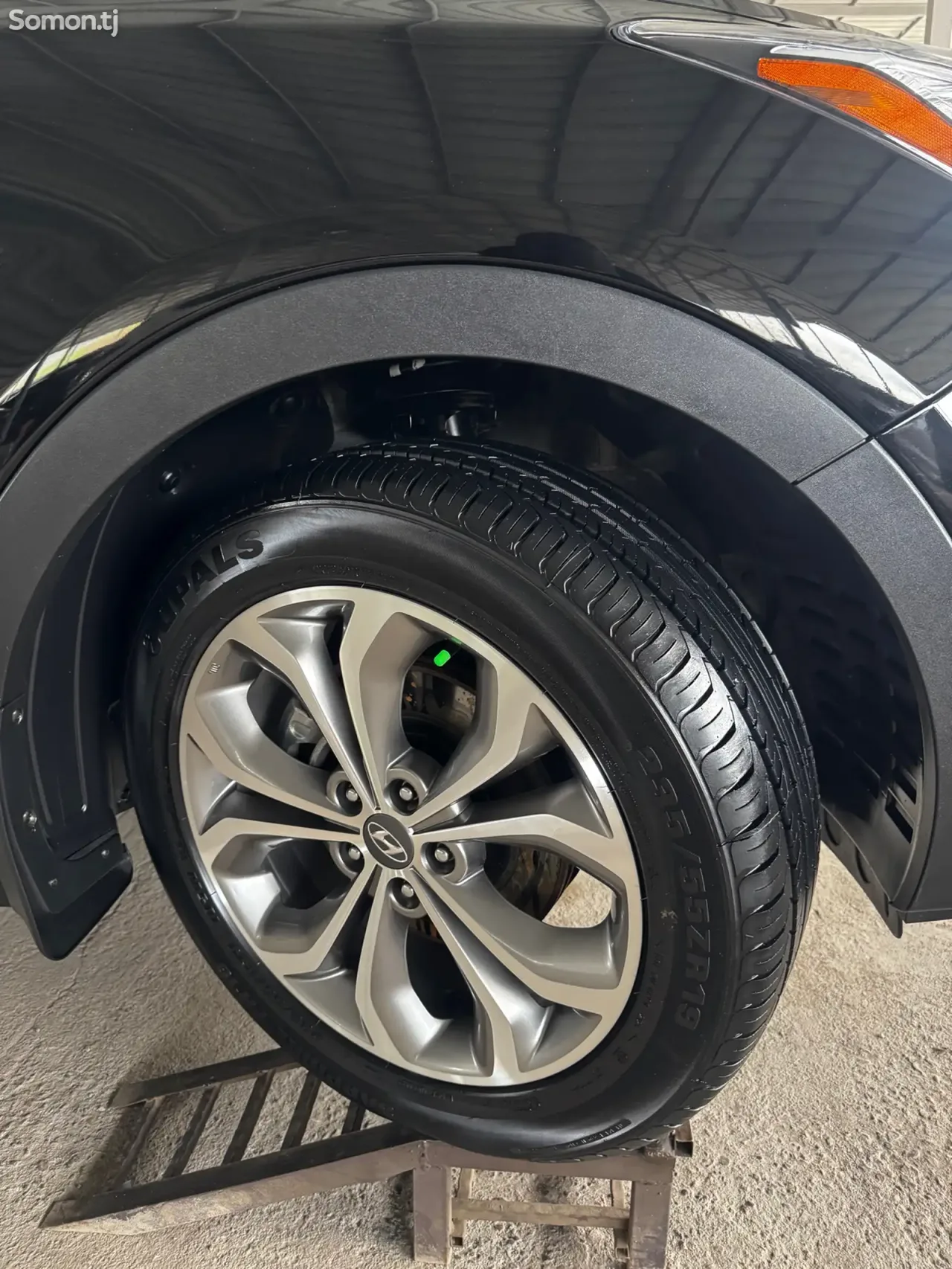 Hyundai Santa Fe 2014 · 2.4 AT
