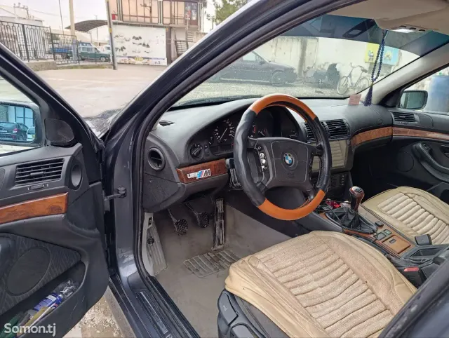 BMW 5 series 1997 · 2.0 MT