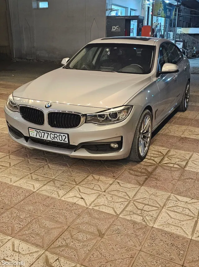 BMW Gran Turismo 2015 · 2.0 AT