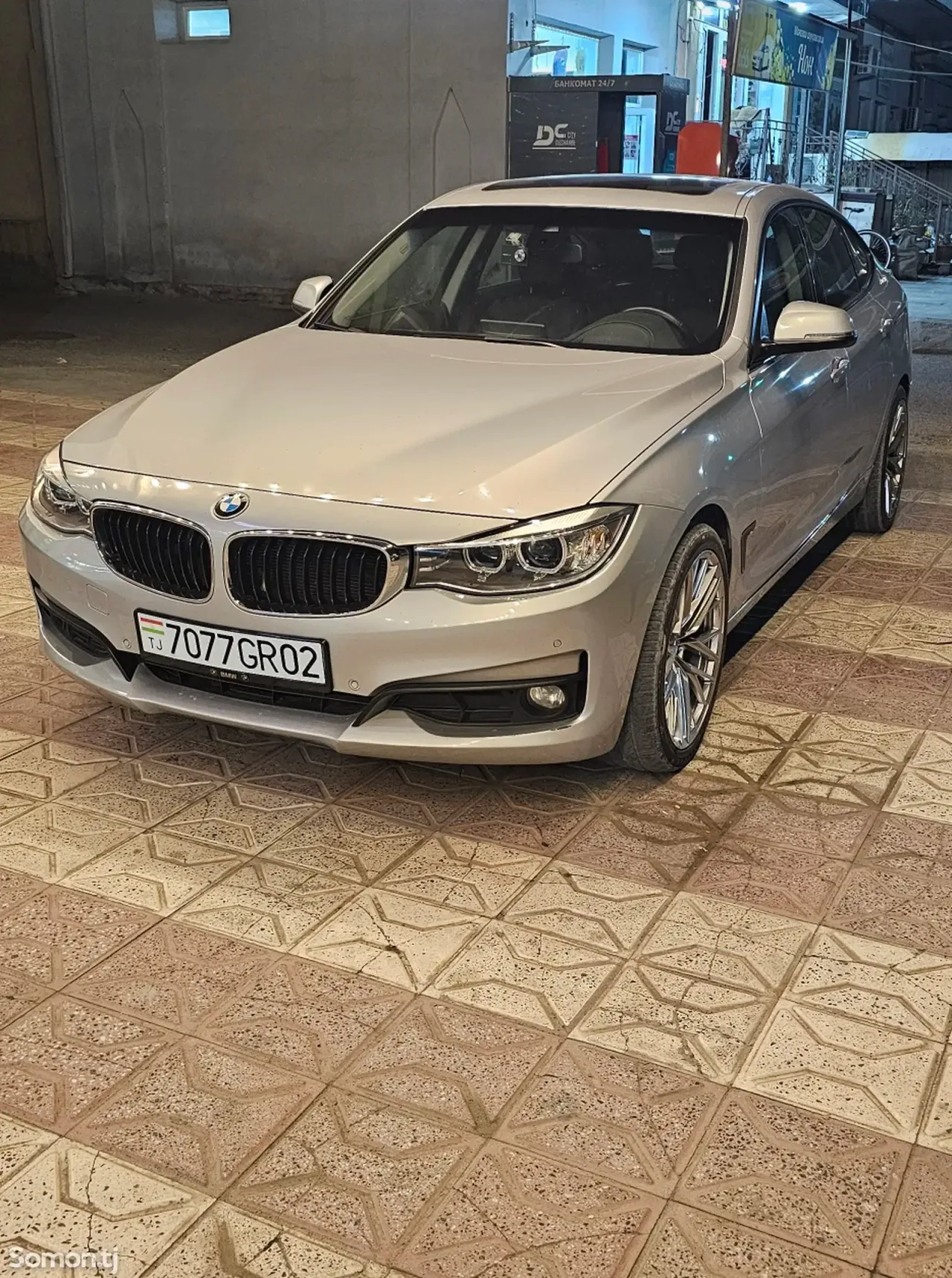BMW Gran Turismo 2015 · 2.0 AT
