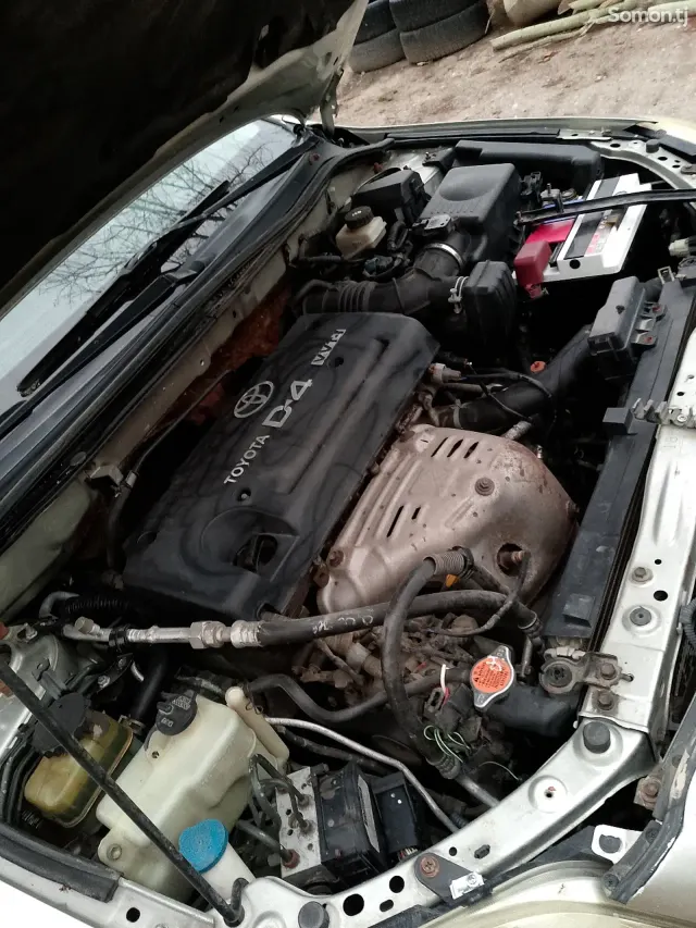 Toyota Avensis 2006 · 2.0 AT