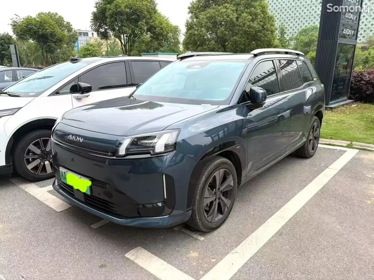 GAC Aion V 2025 · AT