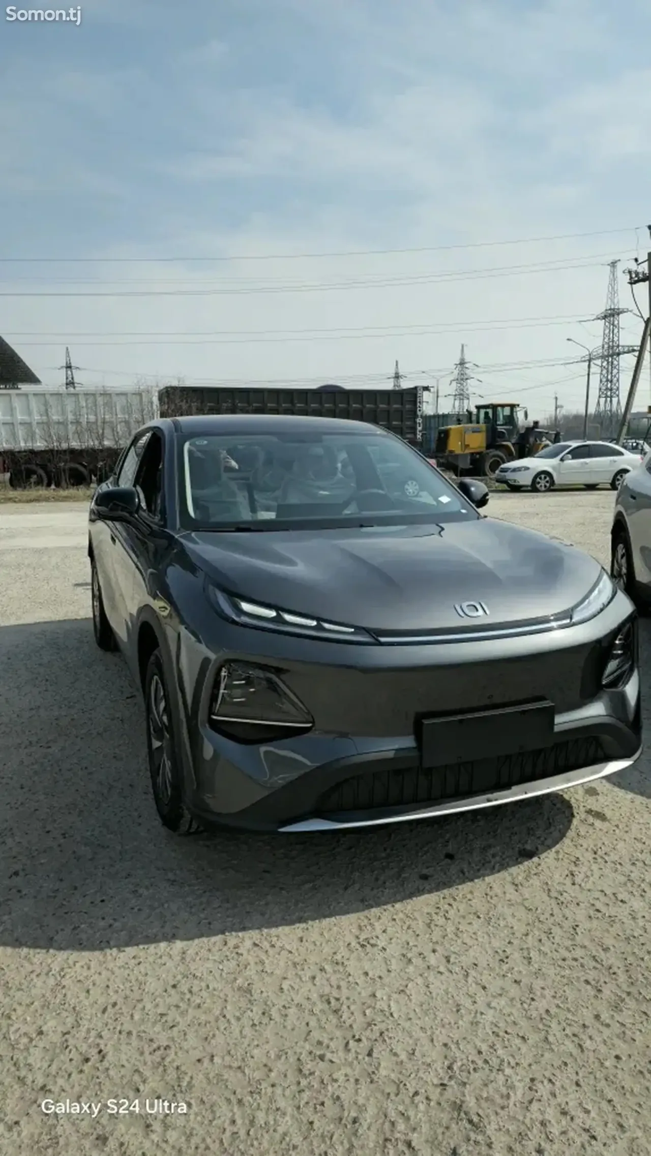 Changan Qiyuan Q 2026 · AT