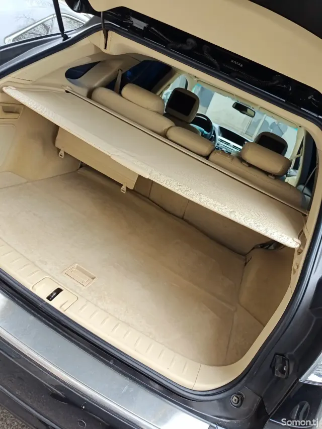 Lexus RX series 2010 · 3.5 AT