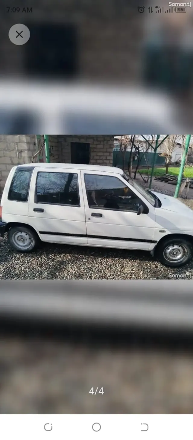 Daewoo Tico 1996 · 1.1 MT