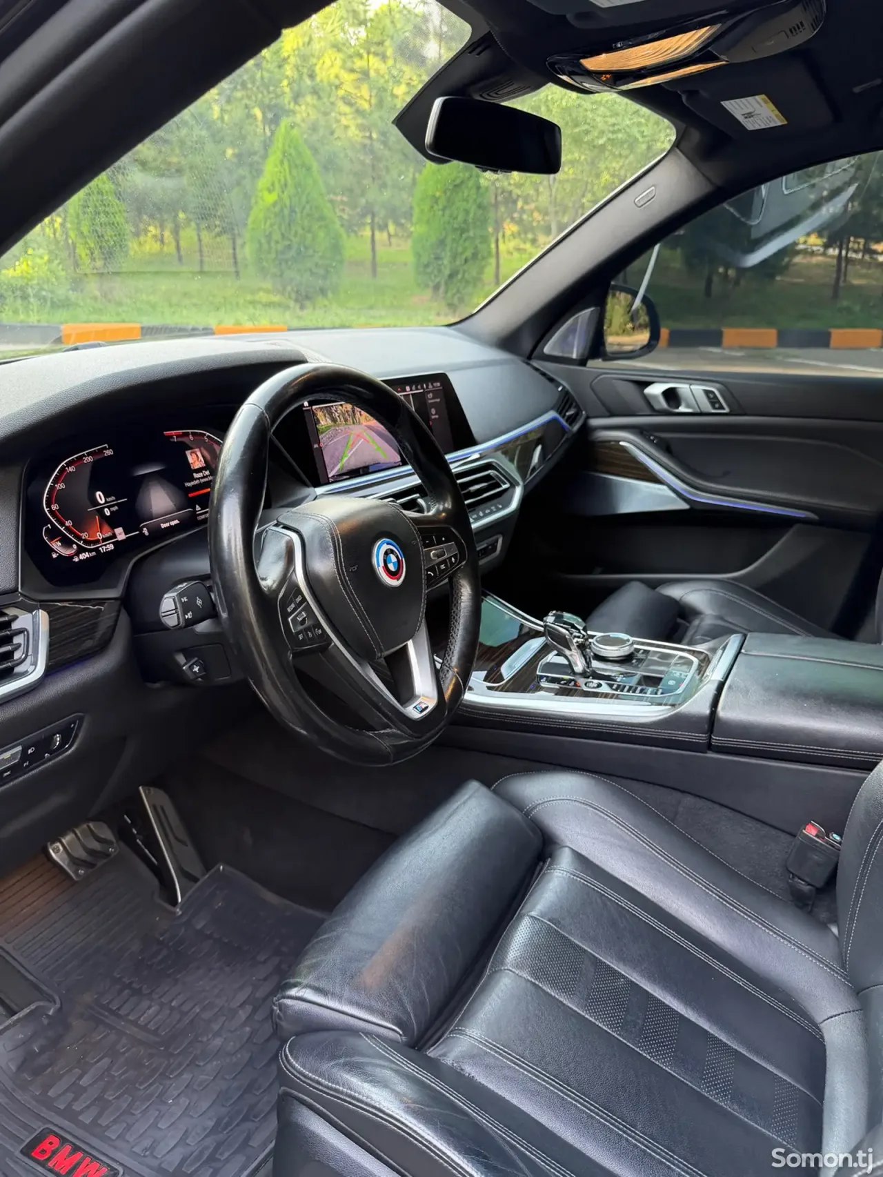 BMW X5 2019 · 4.0 AT