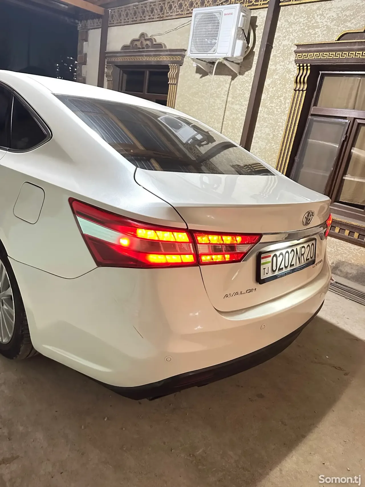 Toyota Avalon 2013 · 3.5 AT