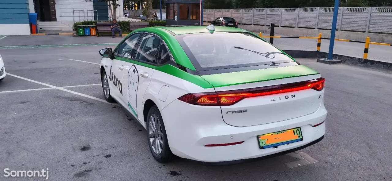 GAC Aion S 2024 · 2.0 AMT