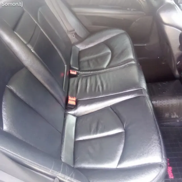 Mercedes-Benz E class 2008 · 3.5 AT