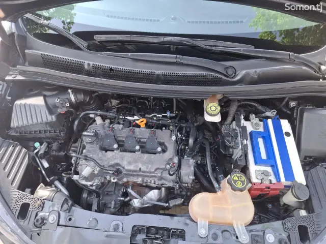 Chevrolet Spark 2018 · 1.0 AT