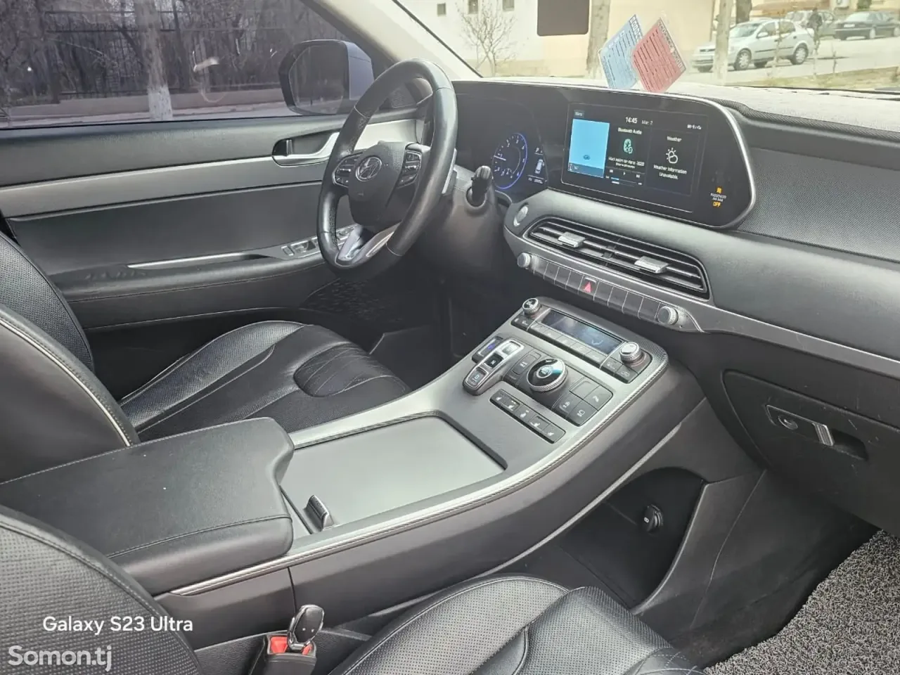 Hyundai Palisade 2019 · 2.2 AT