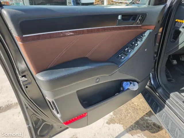 Hyundai Veracruz 2007 · 3.0 AT