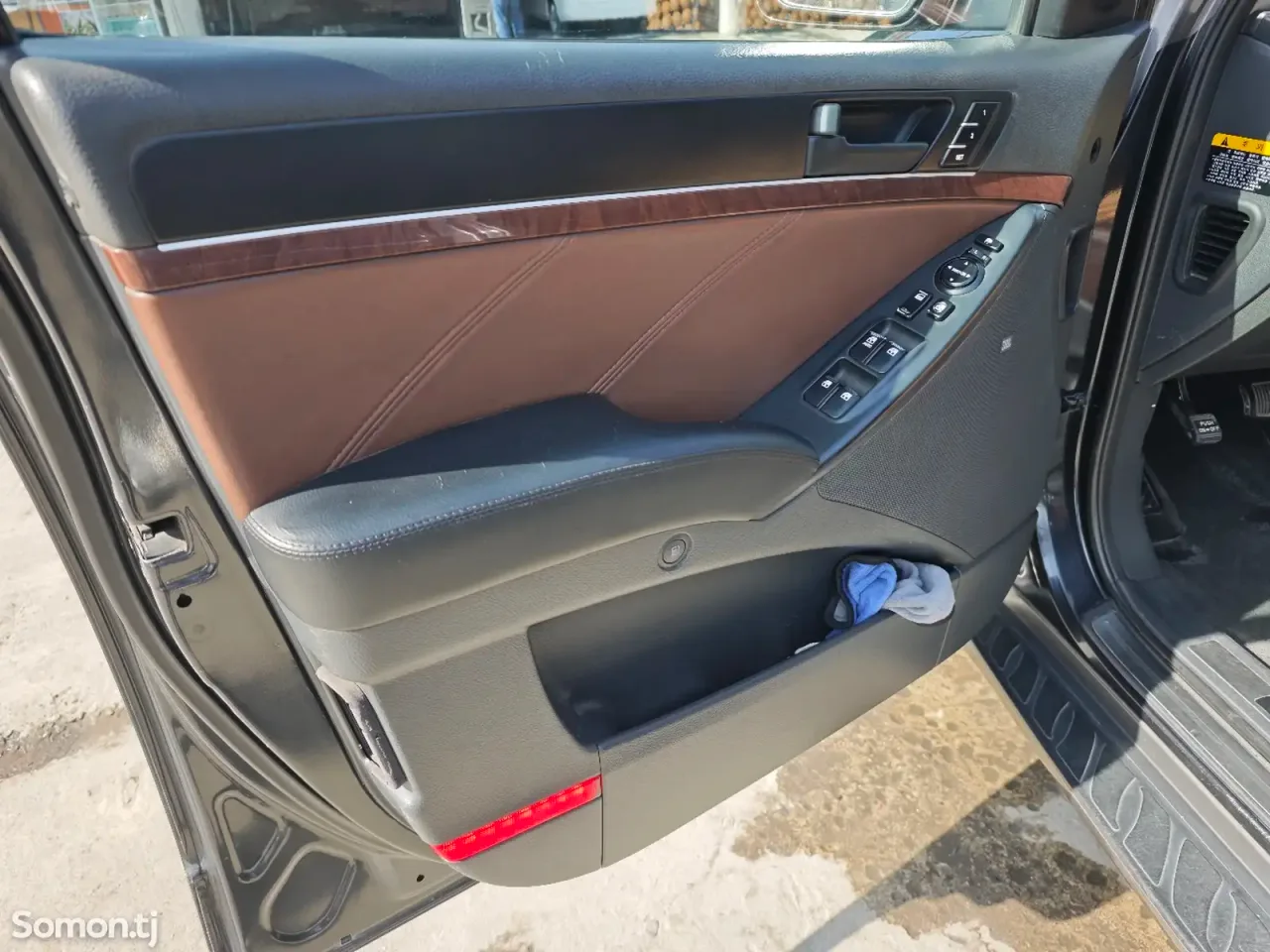 Hyundai Veracruz 2007 · 3.0 AT