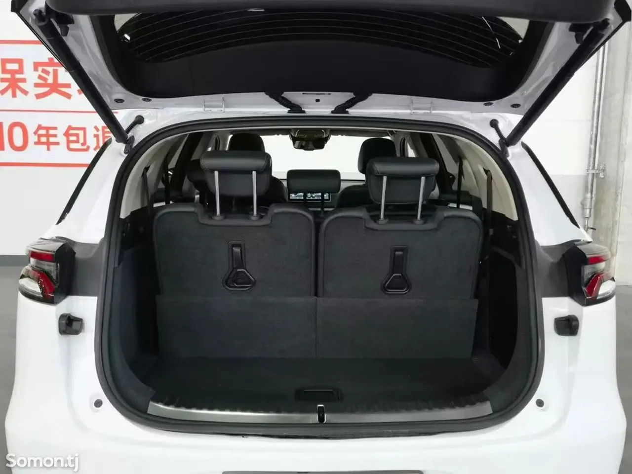 BYD Tang 2018 · 2.0 AT