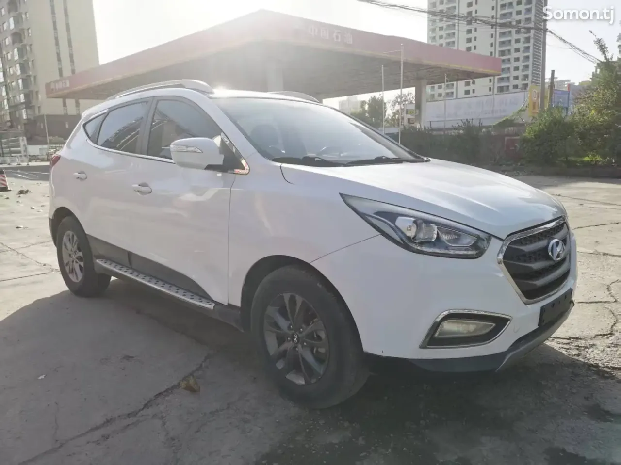 Hyundai ix35 2014 · 1.5 AT