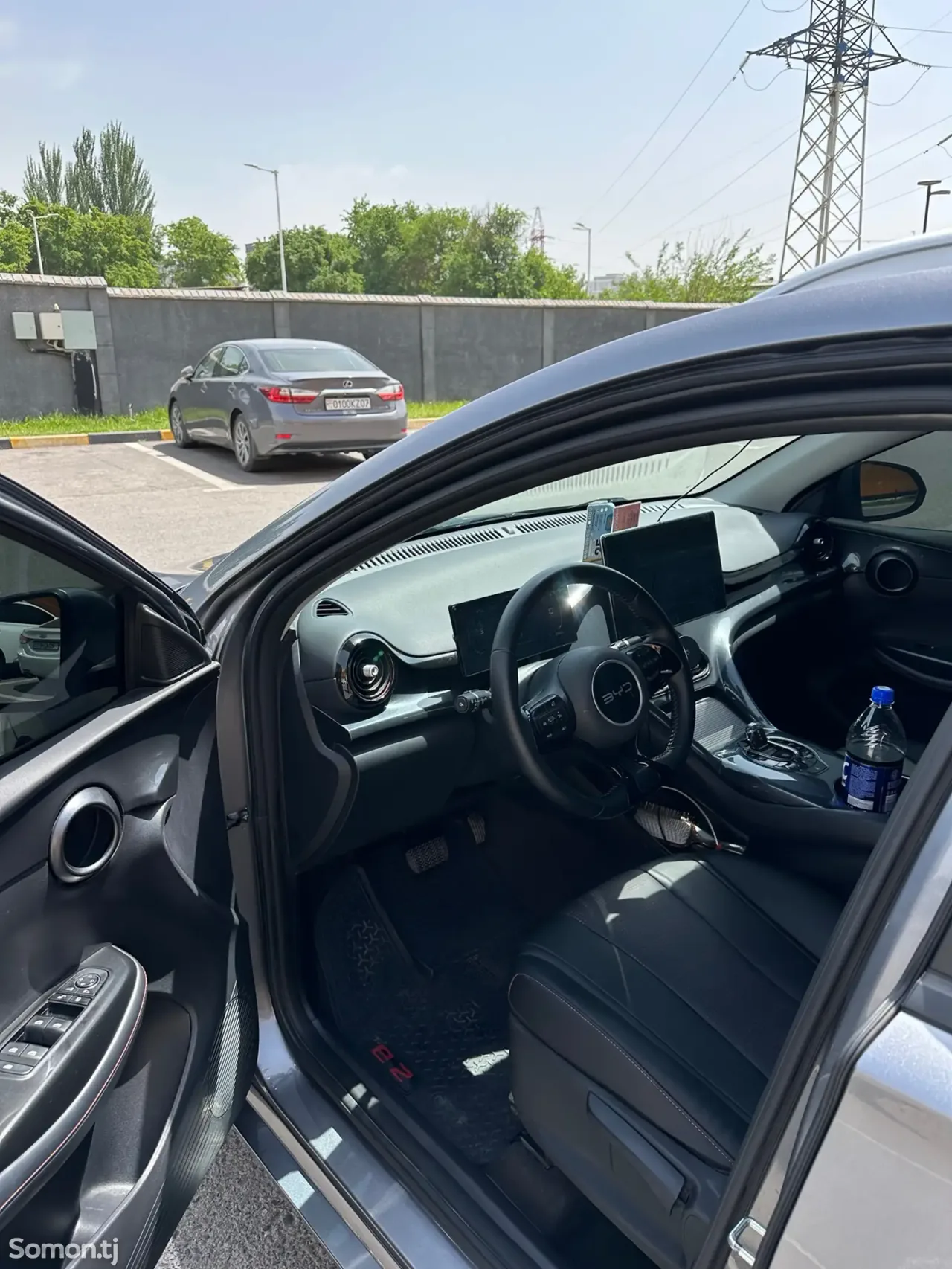 BYD E2 2026 · AT