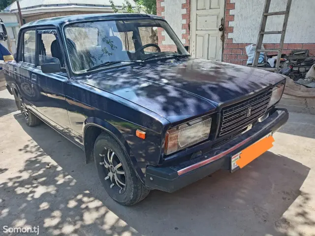 Lada (ВАЗ) 2107 1998 · 1.3 MT