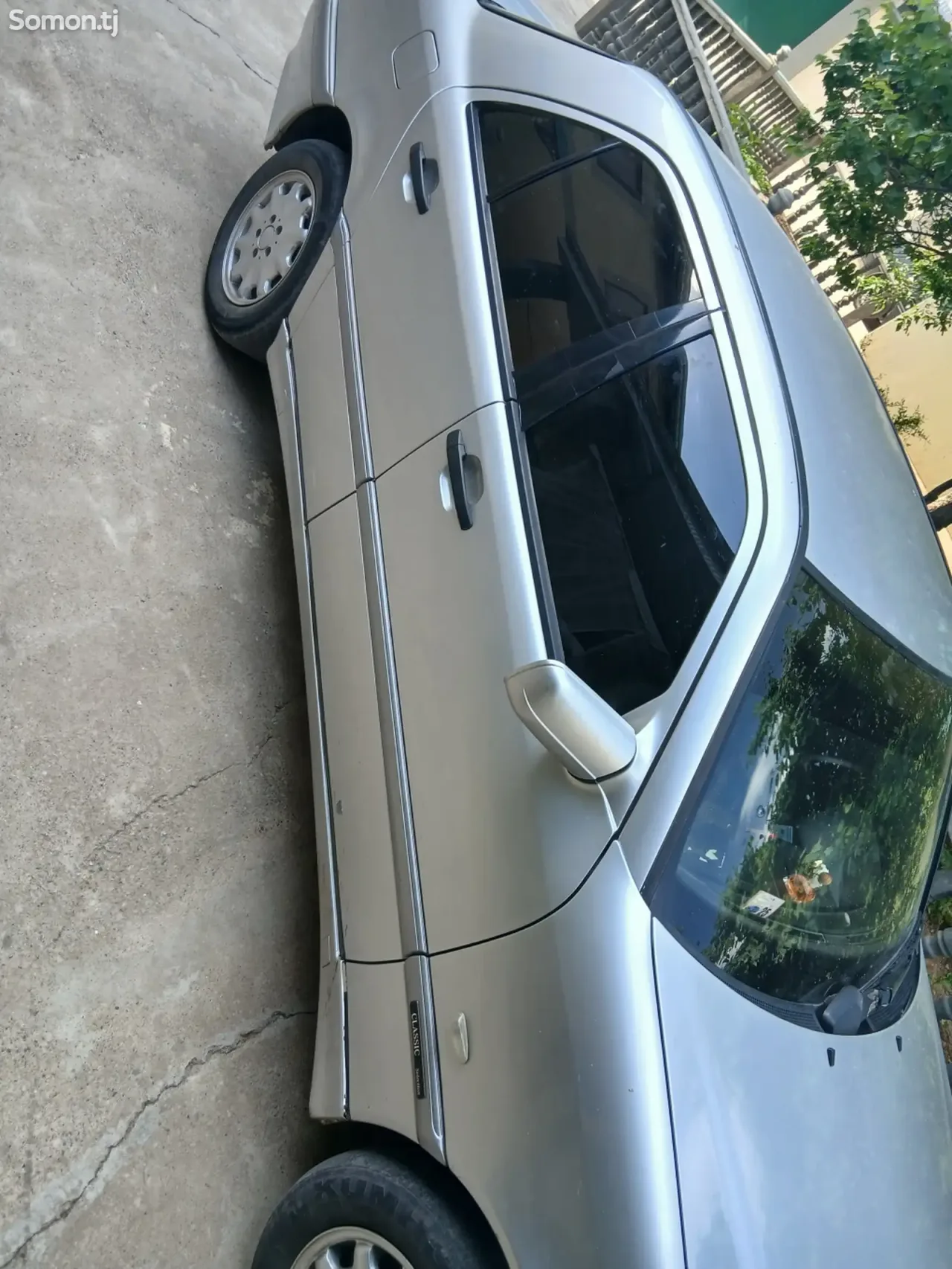 Mercedes-Benz C class 1999 · 1.8 MT