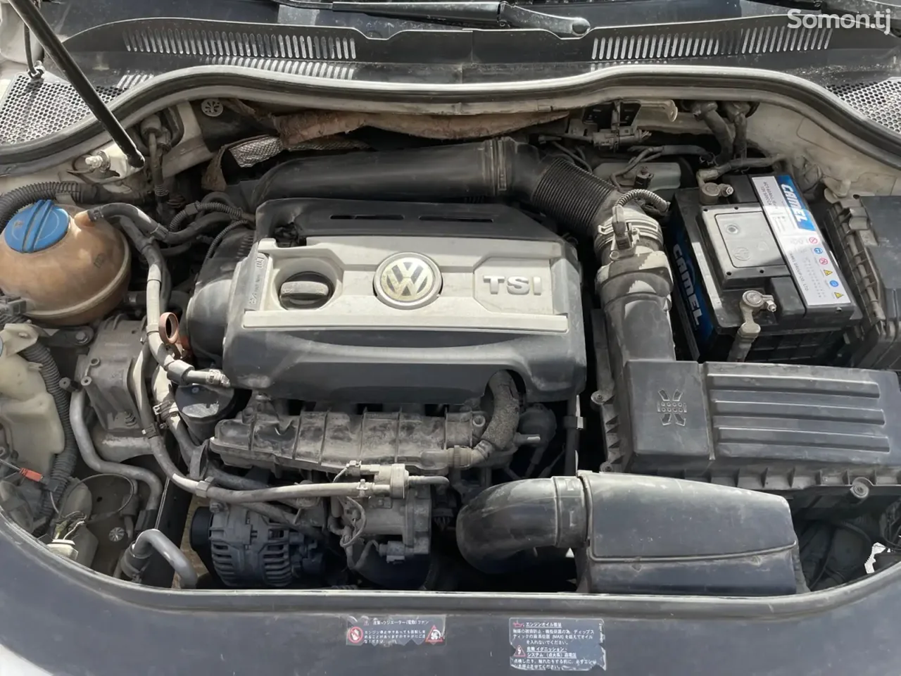 Volkswagen CC 2010 · 2.0 AT