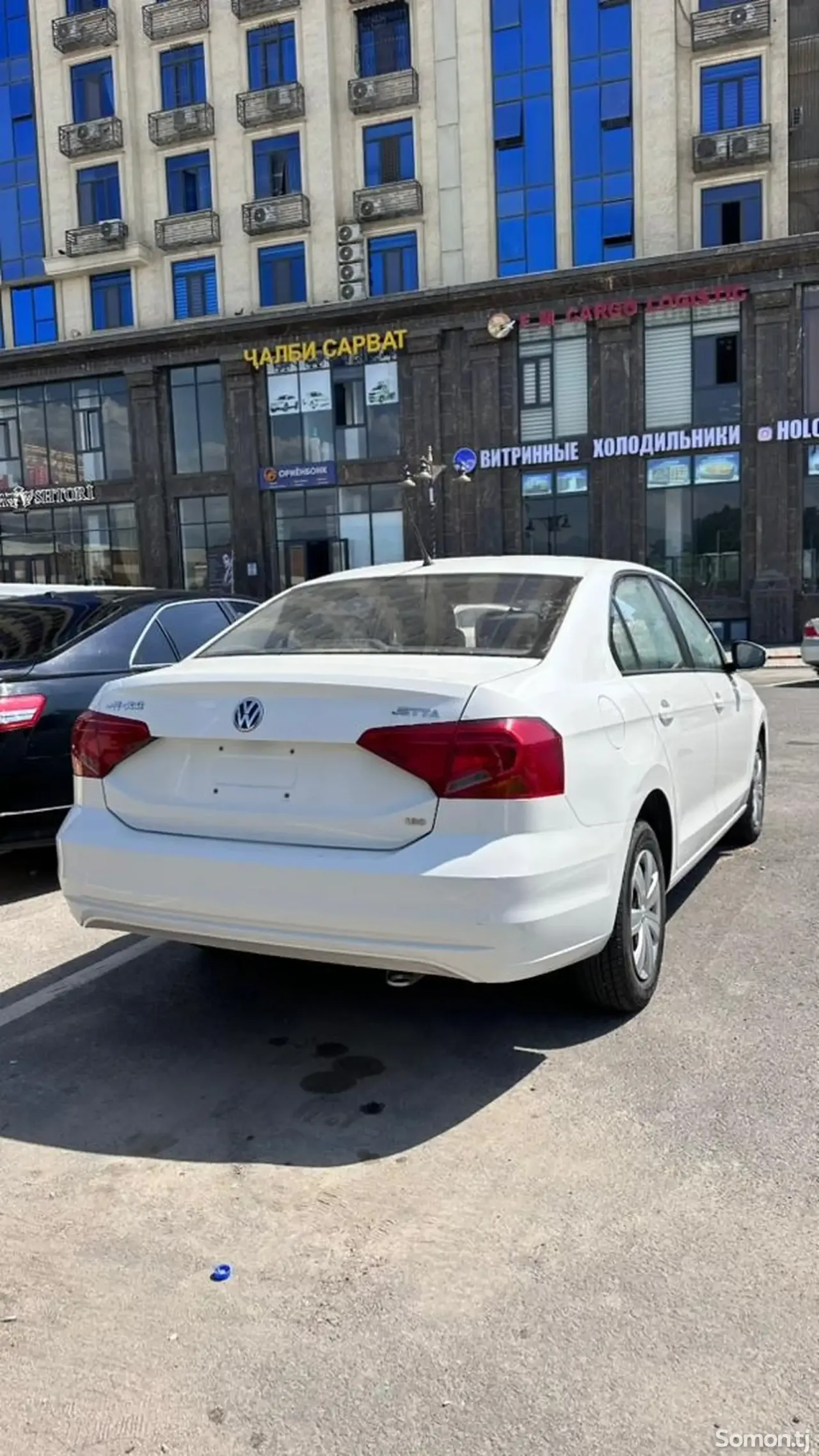 Volkswagen Jetta 2018 · 1.5 MT