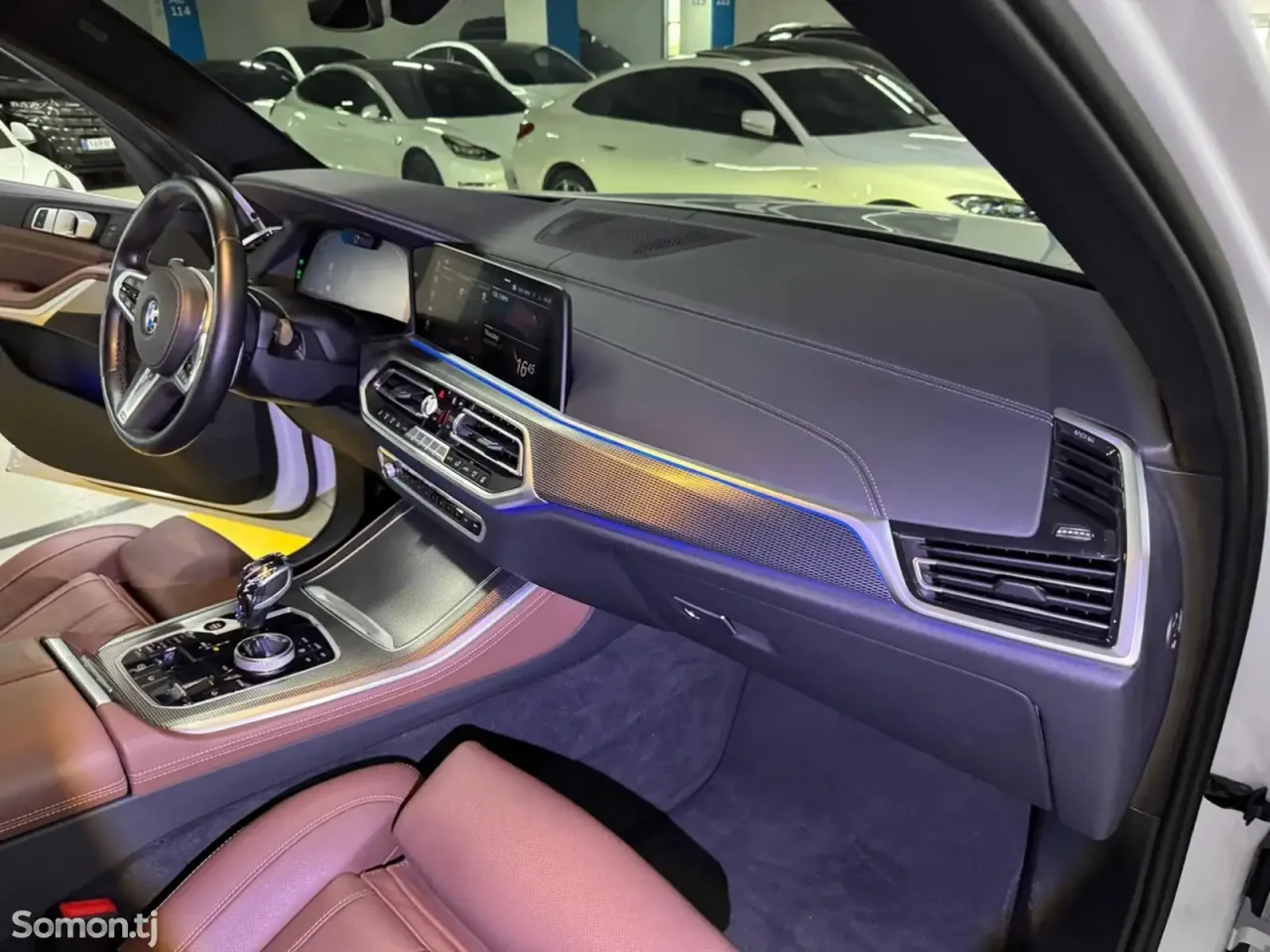 BMW X5 M 2022 · 3.0 AT
