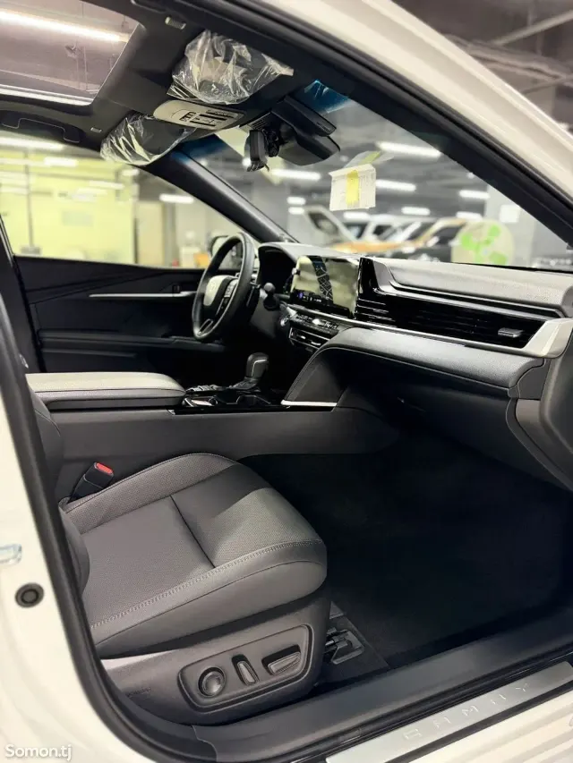 Toyota Camry 2026 · 2.5 AT