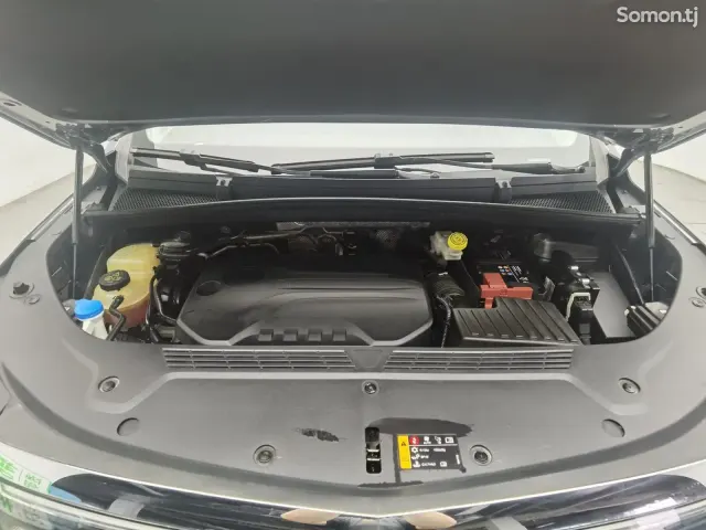Roewe iMAX8 EV 2022 · 2.0 AT