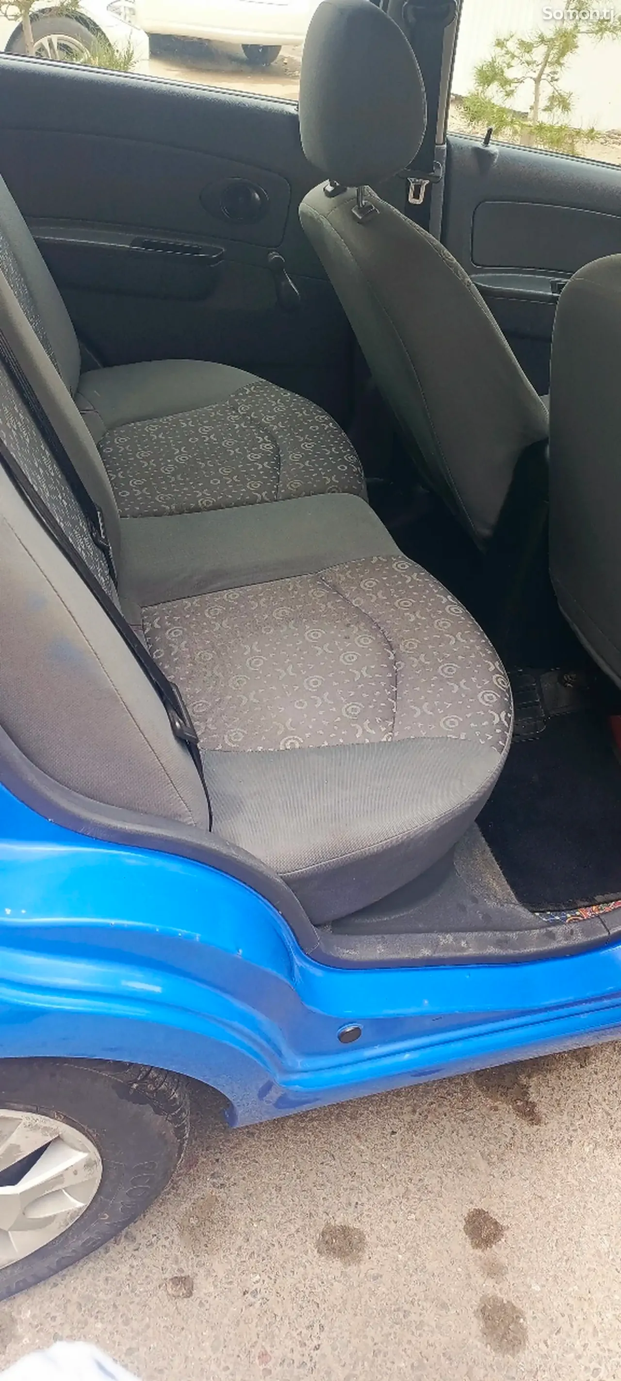 Chevrolet Matiz 2008 · 1.0 AT