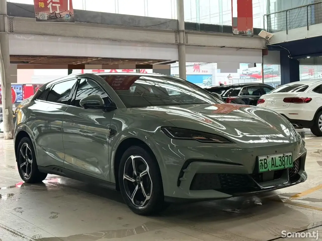 BYD Seal 2025 · AT