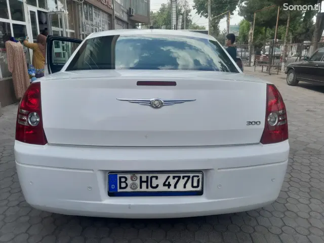 Chrysler 300C 2008 · 2.7 AT