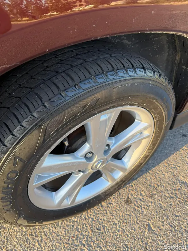 Lexus RX series 2009 · 3.3 AT