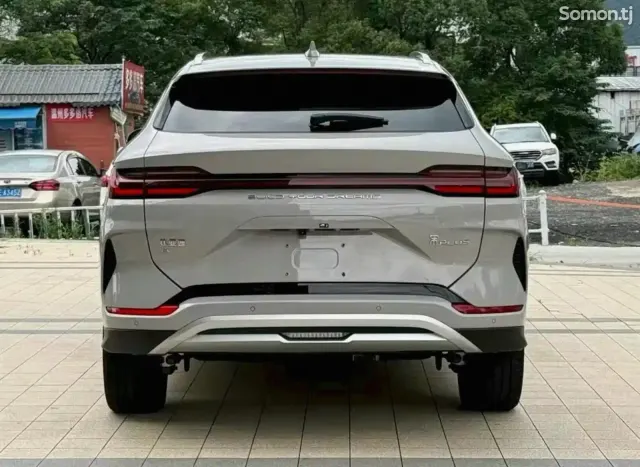 BYD Song Plus 2025 · AT