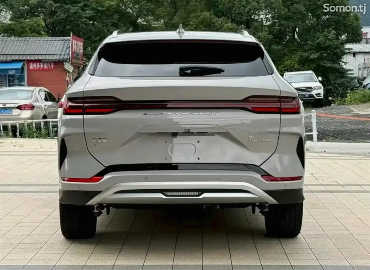 BYD Song Plus 2025 · AT