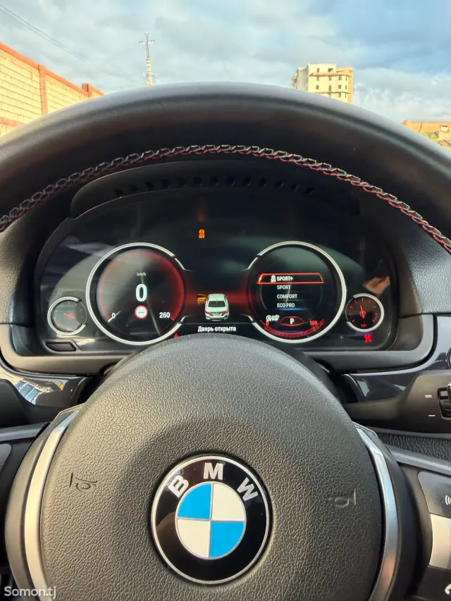 BMW 5 series 2014 · 2.0 AMT