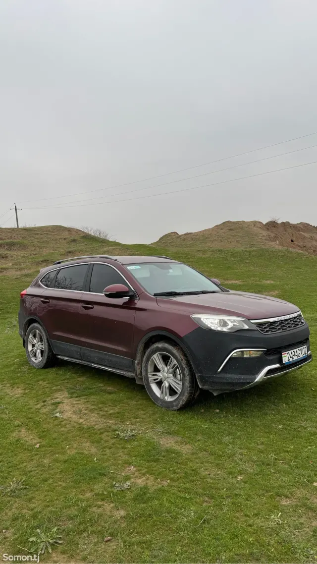 Leopaard CS10 2017 · 1.6 AT