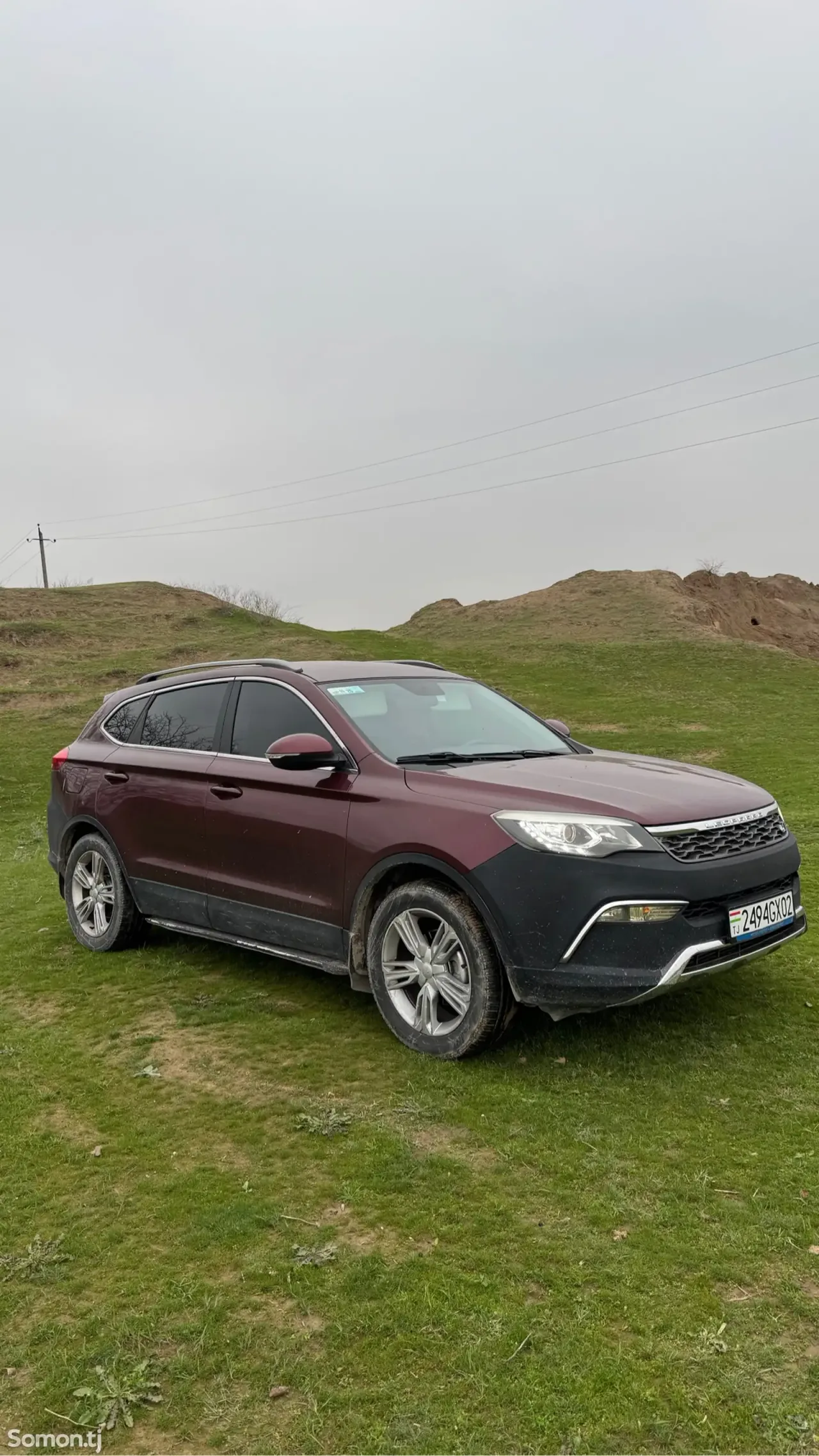 Leopaard CS10 2017 · 1.6 AT