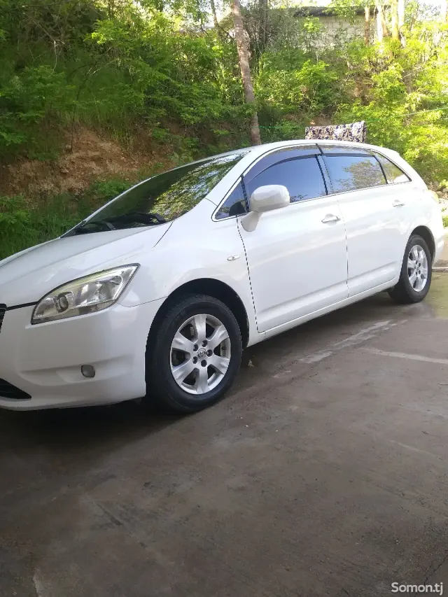 Toyota Mark X ZiO 2008 · 2.4 AT