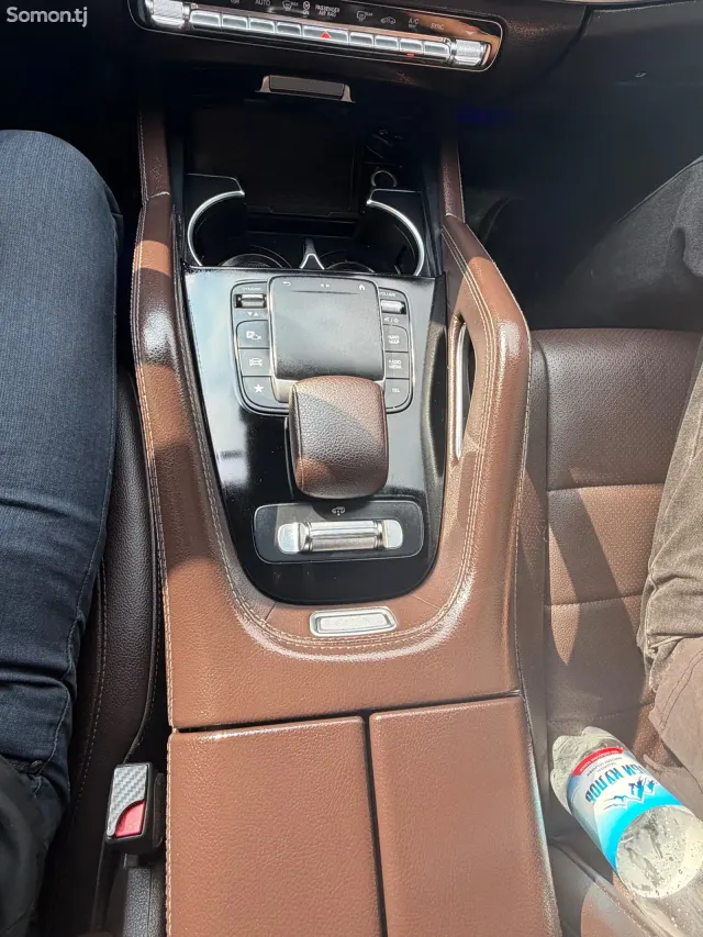 Mercedes-Benz GLE class 2020 · 3.0 AT