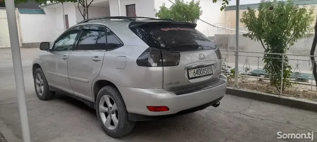 Lexus RX series 2006 · 3.3 AT