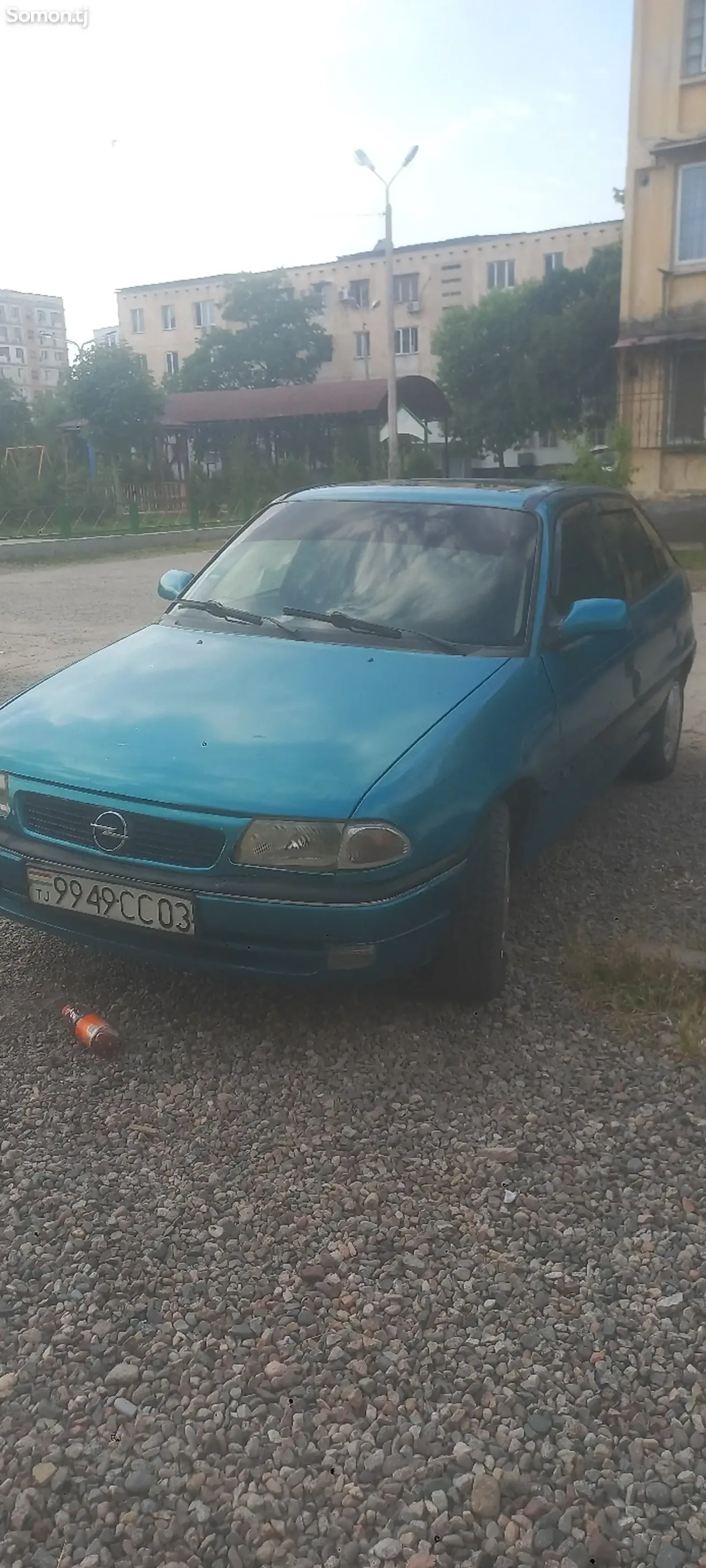 Opel Astra F 1996 · 1.6 MT